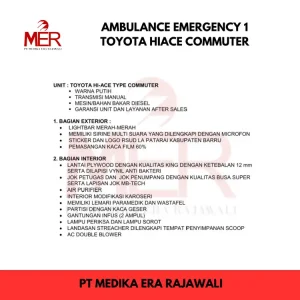 toyota inova new reborn ambulance transport std (copy)